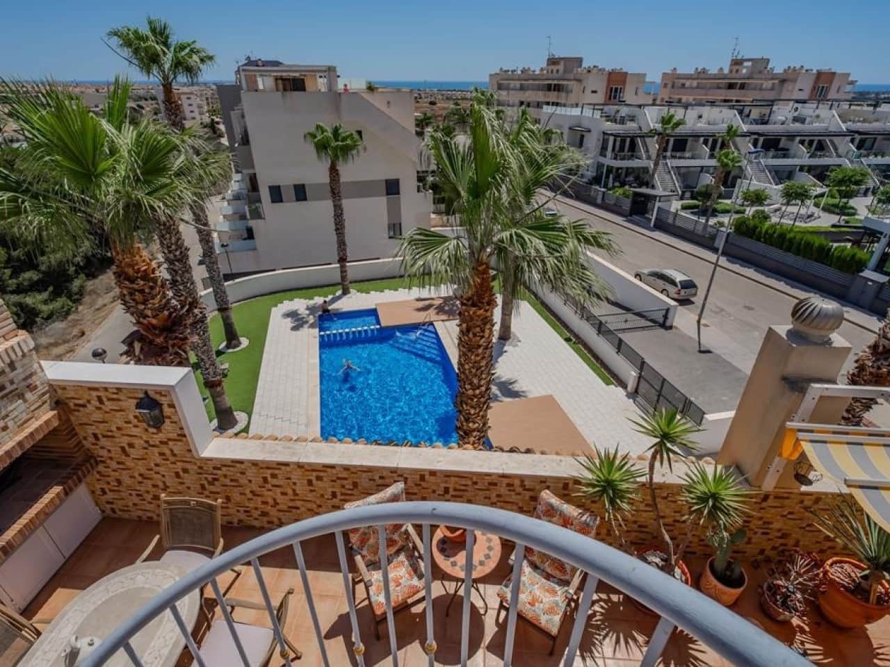 3 chambre Appartement à vendre à Villamartin avec piscine - 375 000 € (Ref: 10032391)
