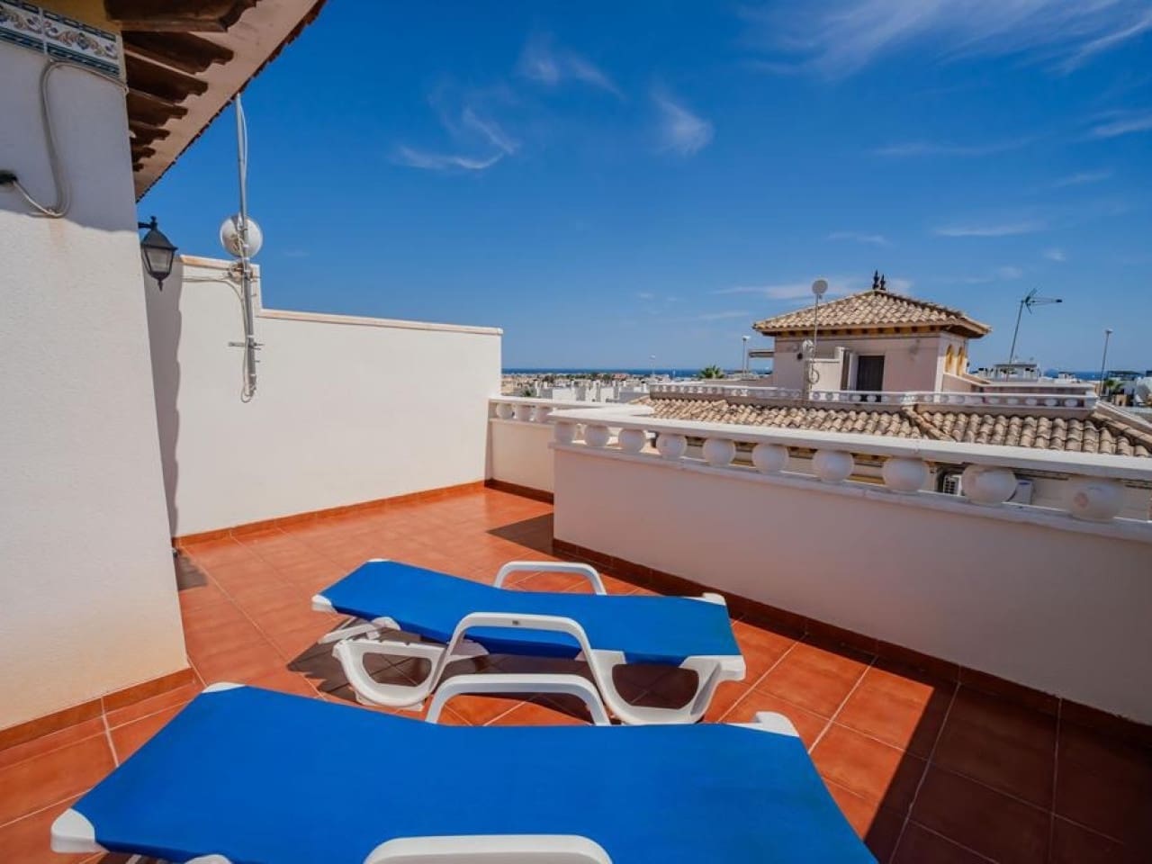 3 sypialnia Willa na sprzedaż w Orihuela Costa z basenem - 310 000 € (Ref: 10032392)
