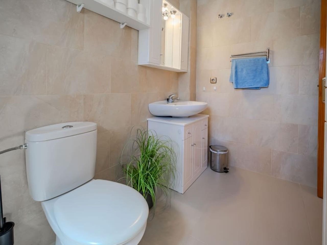 3 sypialnia Willa na sprzedaż w Orihuela Costa z basenem - 310 000 € (Ref: 10032392)