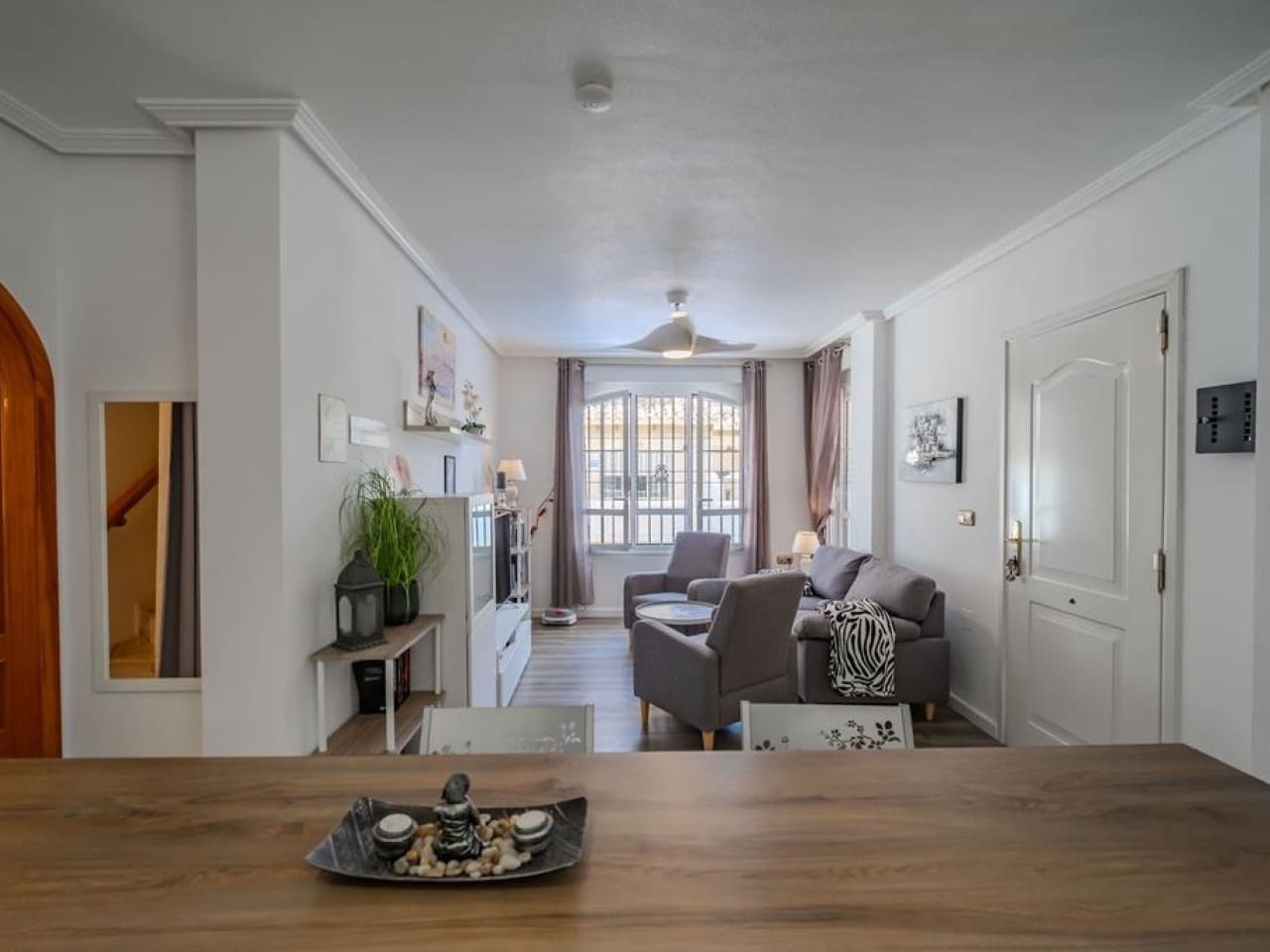 3 sypialnia Willa na sprzedaż w Orihuela Costa z basenem - 310 000 € (Ref: 10032392)