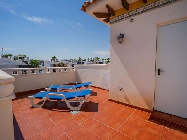 3 sypialnia Willa na sprzedaż w Lomas de Cabo Roig - Los Dolses, Orihuela z basenem - 310 000 € (Ref: 10032392)