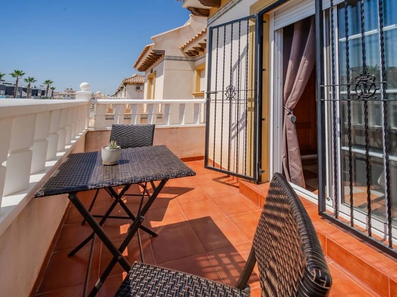 3 sypialnia Willa na sprzedaż w Orihuela Costa z basenem - 310 000 € (Ref: 10032392)