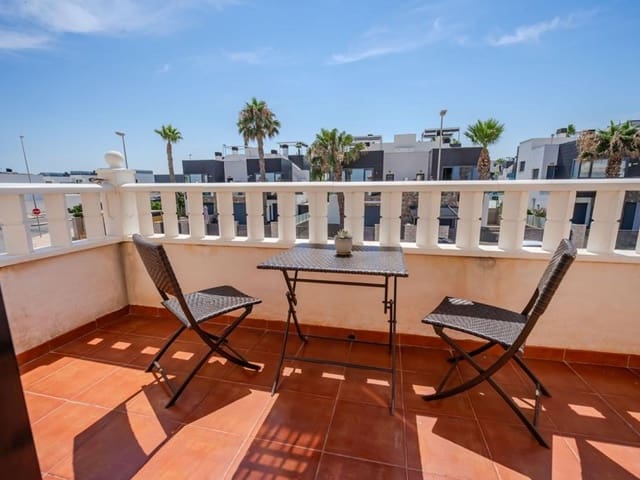 3 sypialnia Willa na sprzedaż w Lomas de Cabo Roig - Los Dolses, Orihuela z basenem - 310 000 € (Ref: 10032392)