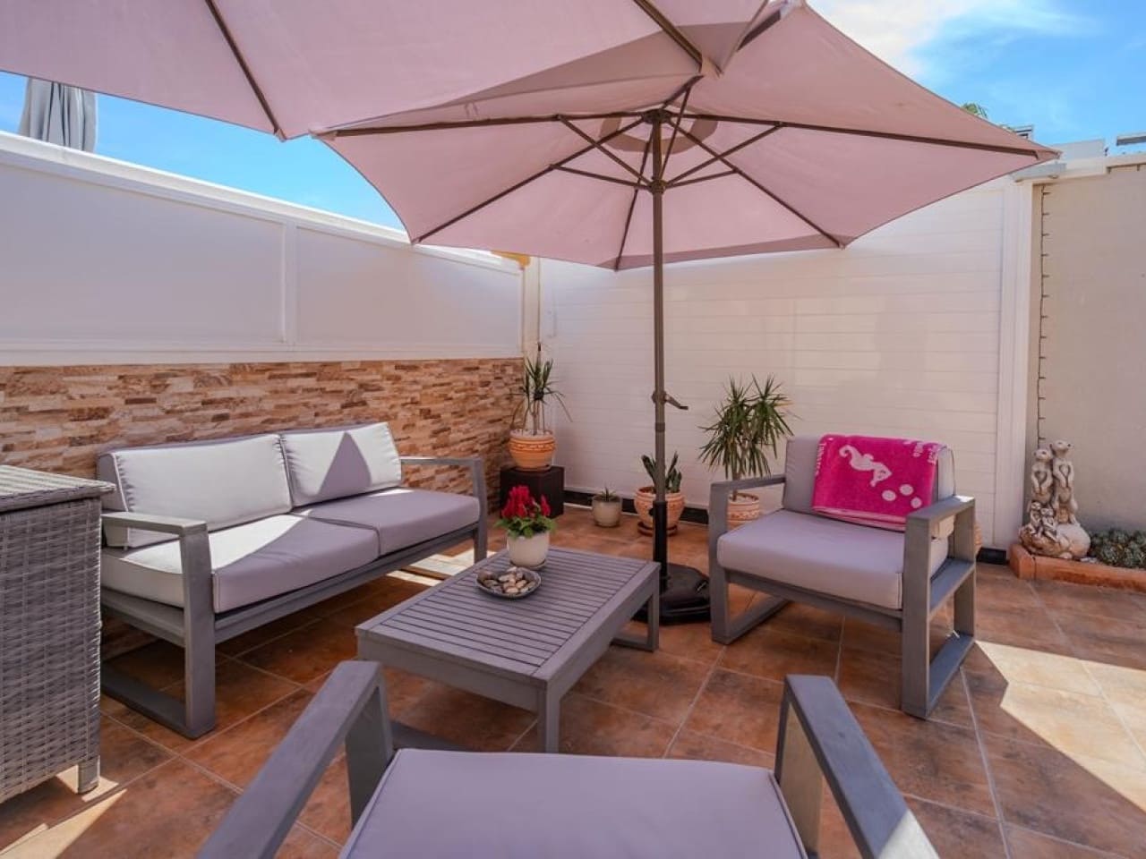 3 sypialnia Willa na sprzedaż w Orihuela Costa z basenem - 310 000 € (Ref: 10032392)