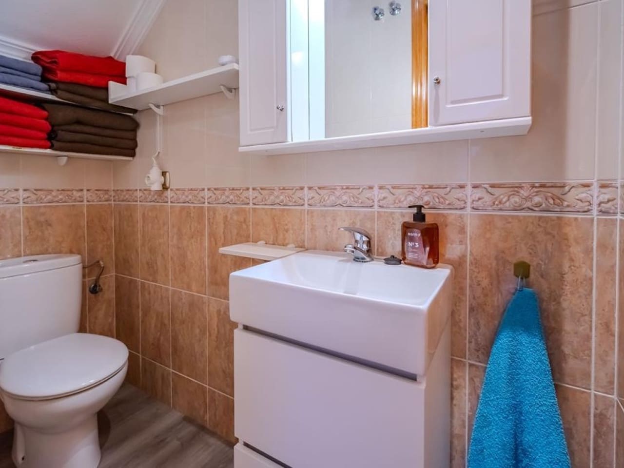 3 sypialnia Willa na sprzedaż w Orihuela Costa z basenem - 310 000 € (Ref: 10032392)