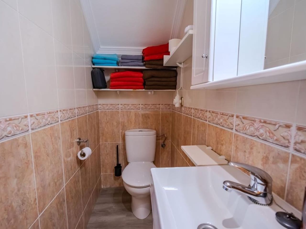 3 sypialnia Willa na sprzedaż w Orihuela Costa z basenem - 310 000 € (Ref: 10032392)