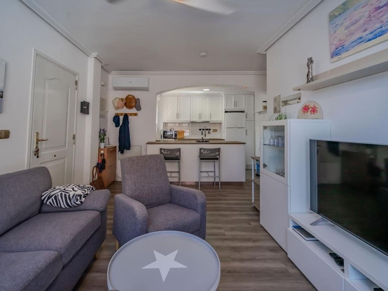 3 sypialnia Willa na sprzedaż w Orihuela Costa z basenem - 310 000 € (Ref: 10032392)