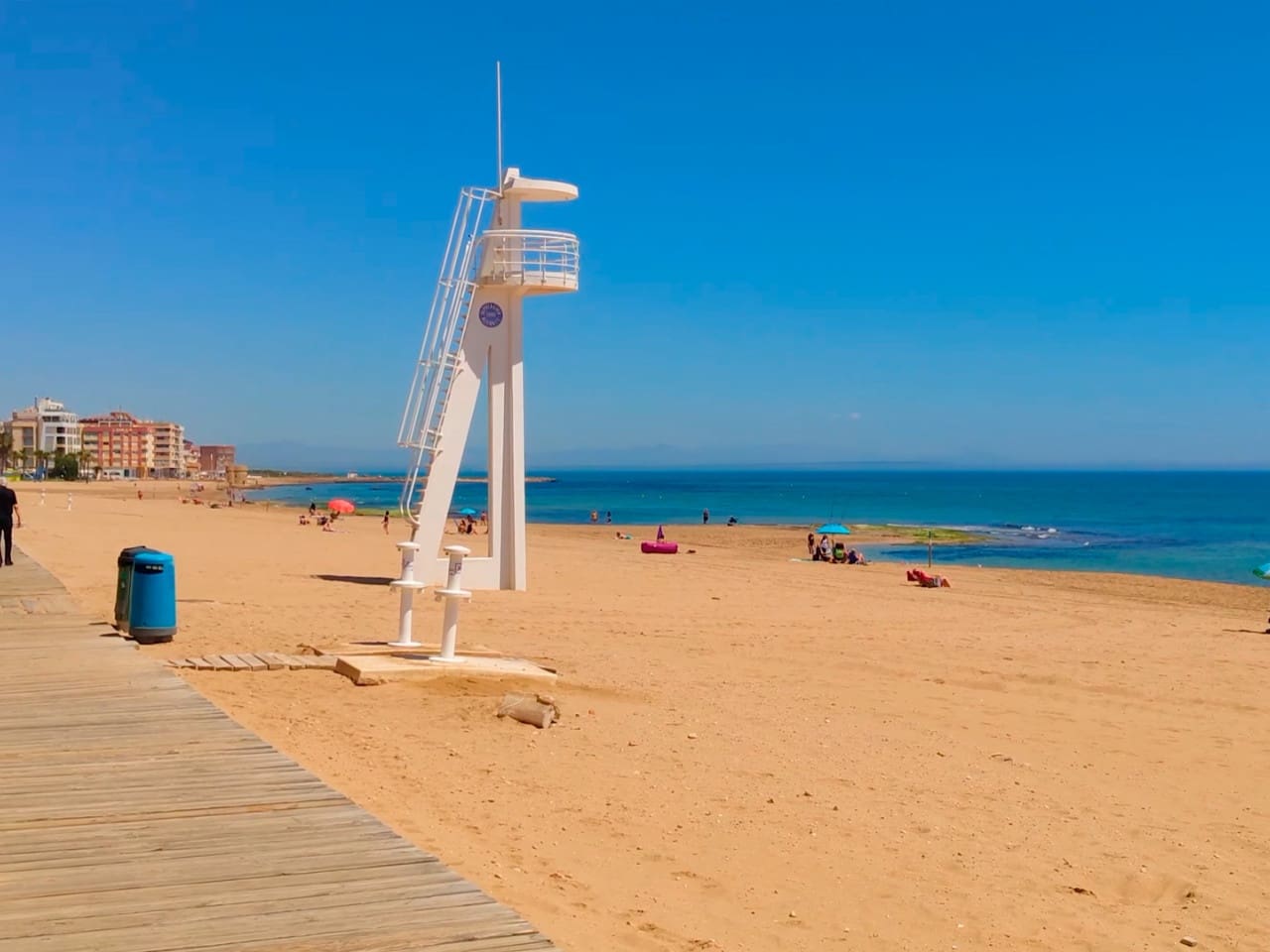 3 chambre Appartement à vendre à La Mata avec piscine garage - 395 000 € (Ref: 10034226)