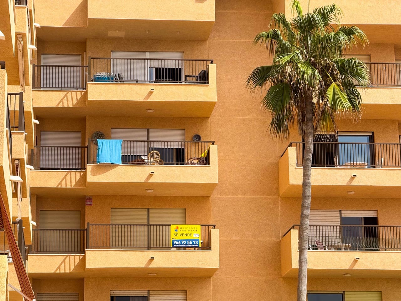 3 chambre Appartement à vendre à La Mata avec piscine garage - 395 000 € (Ref: 10034226)