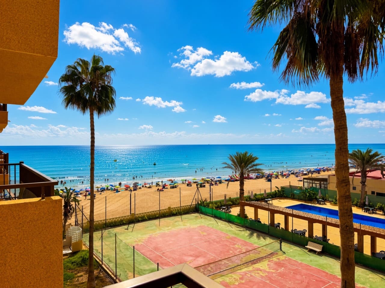 3 chambre Appartement à vendre à La Mata avec piscine garage - 395 000 € (Ref: 10034226)
