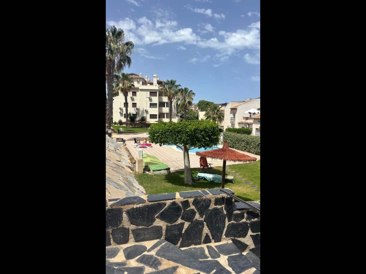 3 sovrum Lägenhet till salu i Las Ramblas Golf med pool - 260 000 € (Ref: 10035704)