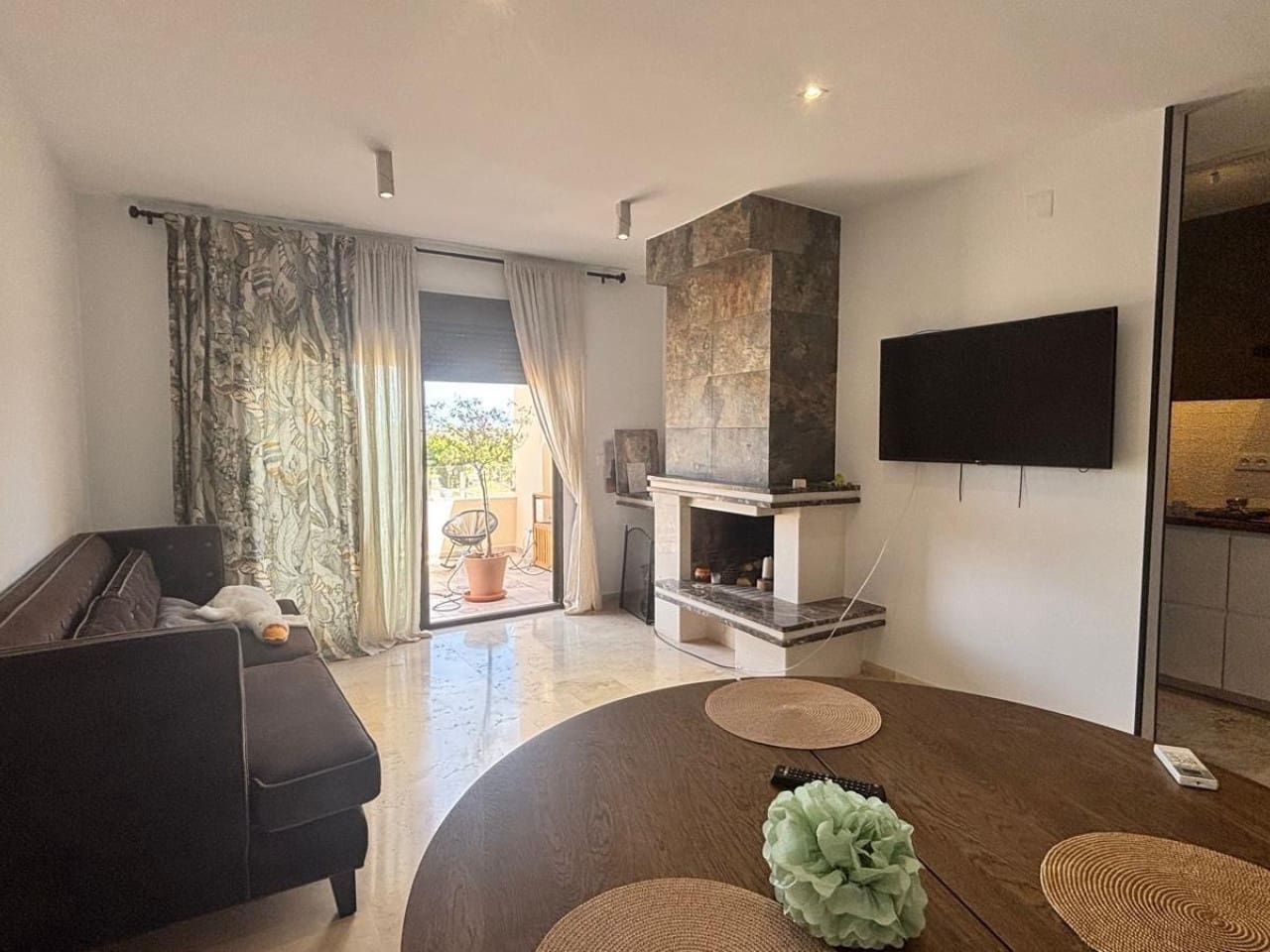 3 sovrum Lägenhet till salu i Las Ramblas Golf med pool - 260 000 € (Ref: 10035704)