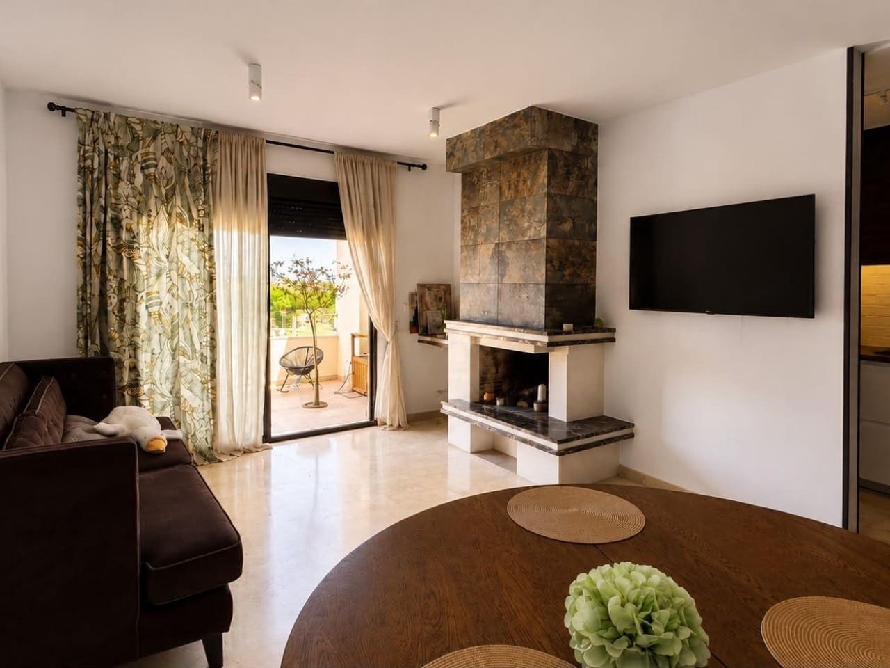 3 sovrum Lägenhet till salu i Las Ramblas Golf med pool - 260 000 € (Ref: 10035704)