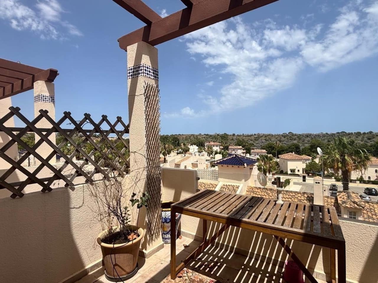 3 sovrum Lägenhet till salu i Las Ramblas Golf med pool - 260 000 € (Ref: 10035704)