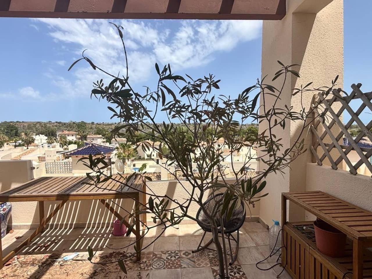 3 sovrum Lägenhet till salu i Las Ramblas Golf med pool - 260 000 € (Ref: 10035704)