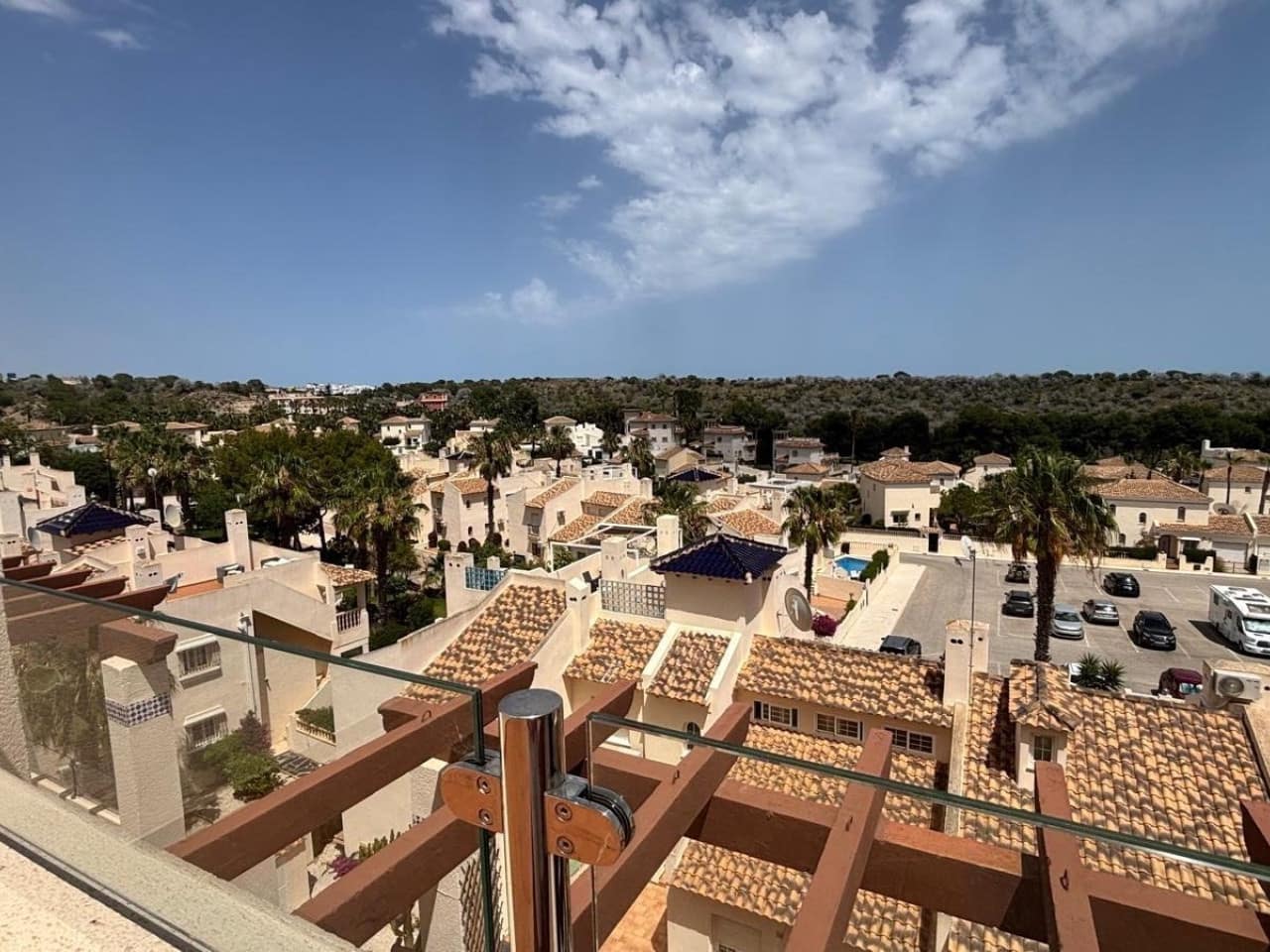3 sovrum Lägenhet till salu i Las Ramblas Golf med pool - 260 000 € (Ref: 10035704)