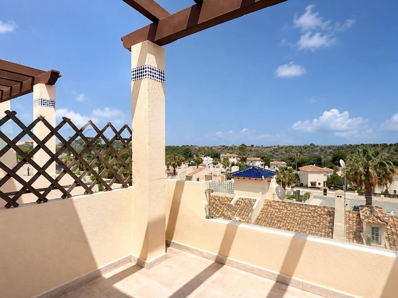 3 sovrum Lägenhet till salu i Las Ramblas Golf med pool - 260 000 € (Ref: 10035704)