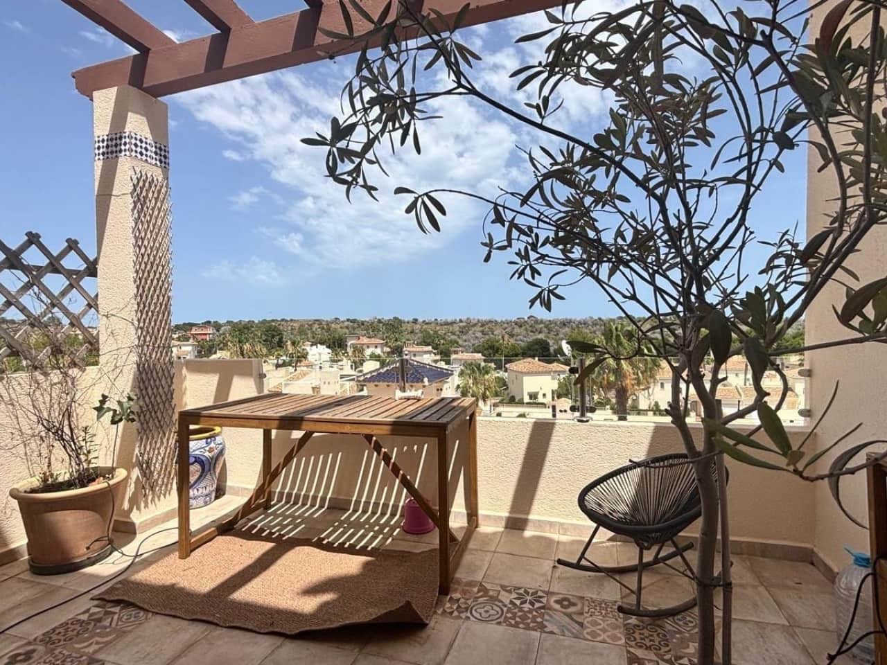 3 sovrum Lägenhet till salu i Las Ramblas Golf med pool - 260 000 € (Ref: 10035704)