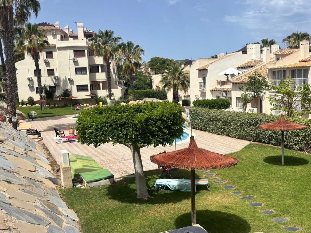 3 sovrum Lägenhet till salu i Las Ramblas Golf med pool - 260 000 € (Ref: 10035704)