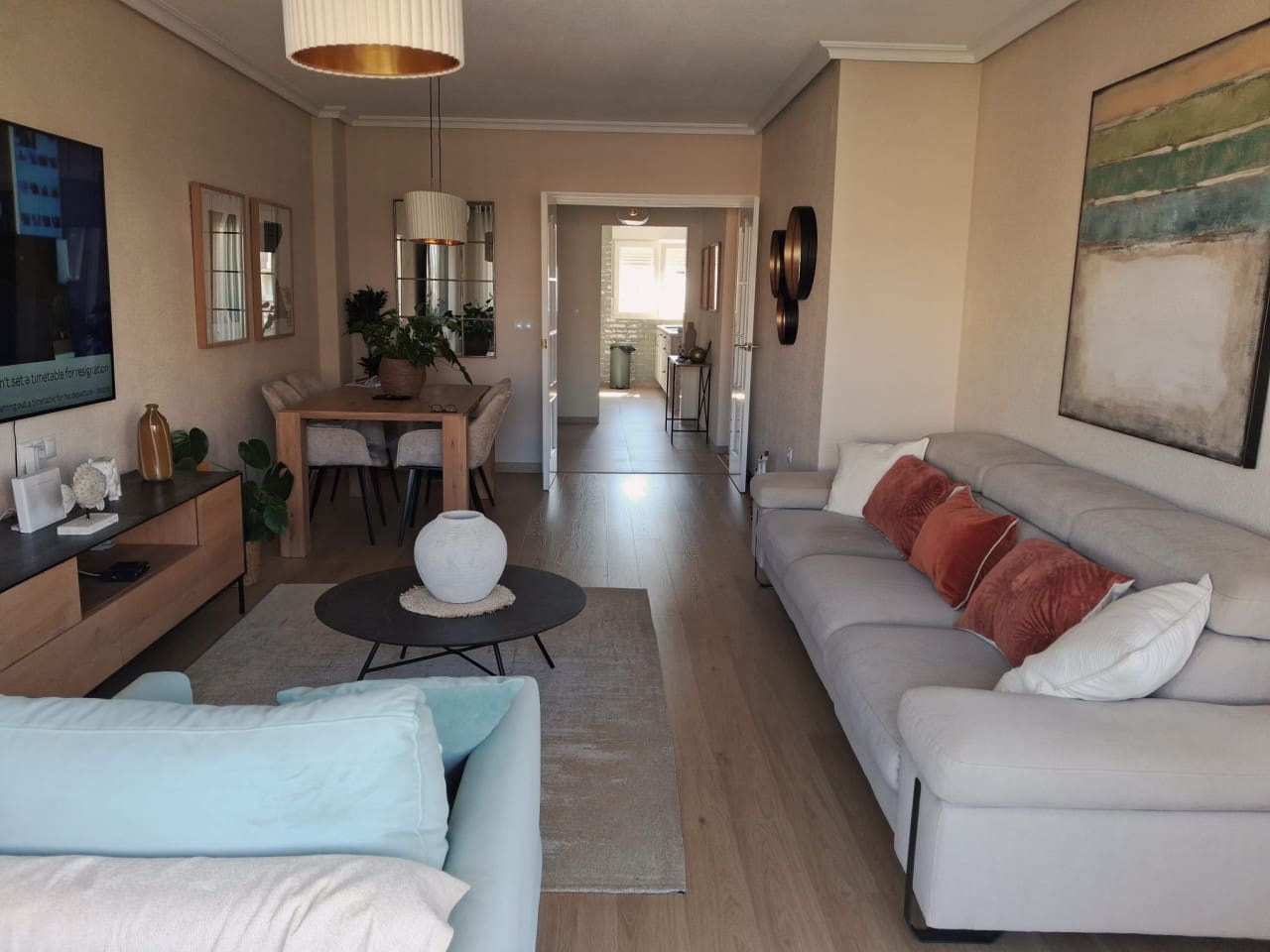 4 sovrum Lägenhet till salu i Arenales del Sol med pool garage - 389 000 € (Ref: 10035796)