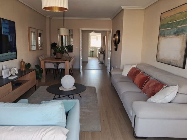 4 sypialnia Apartament na sprzedaż w Arenales del Sol, Elche / Elx z basenem garażem - 389 000 € (Ref: 10035796)