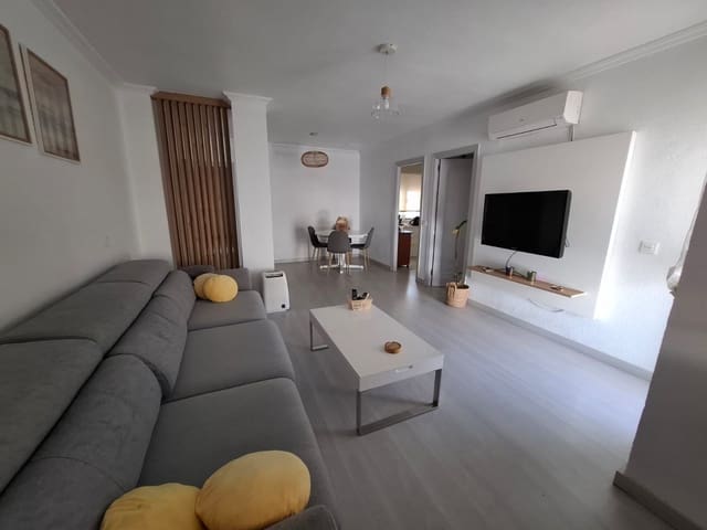 3 quarto Apartamento para venda em Las Piscinas Naturales, Torrevieja - 192 260 € (Ref: 10036249)