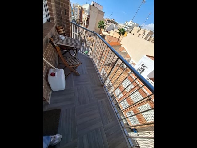 3 quarto Apartamento para venda em Las Piscinas Naturales, Torrevieja - 192 260 € (Ref: 10036249)