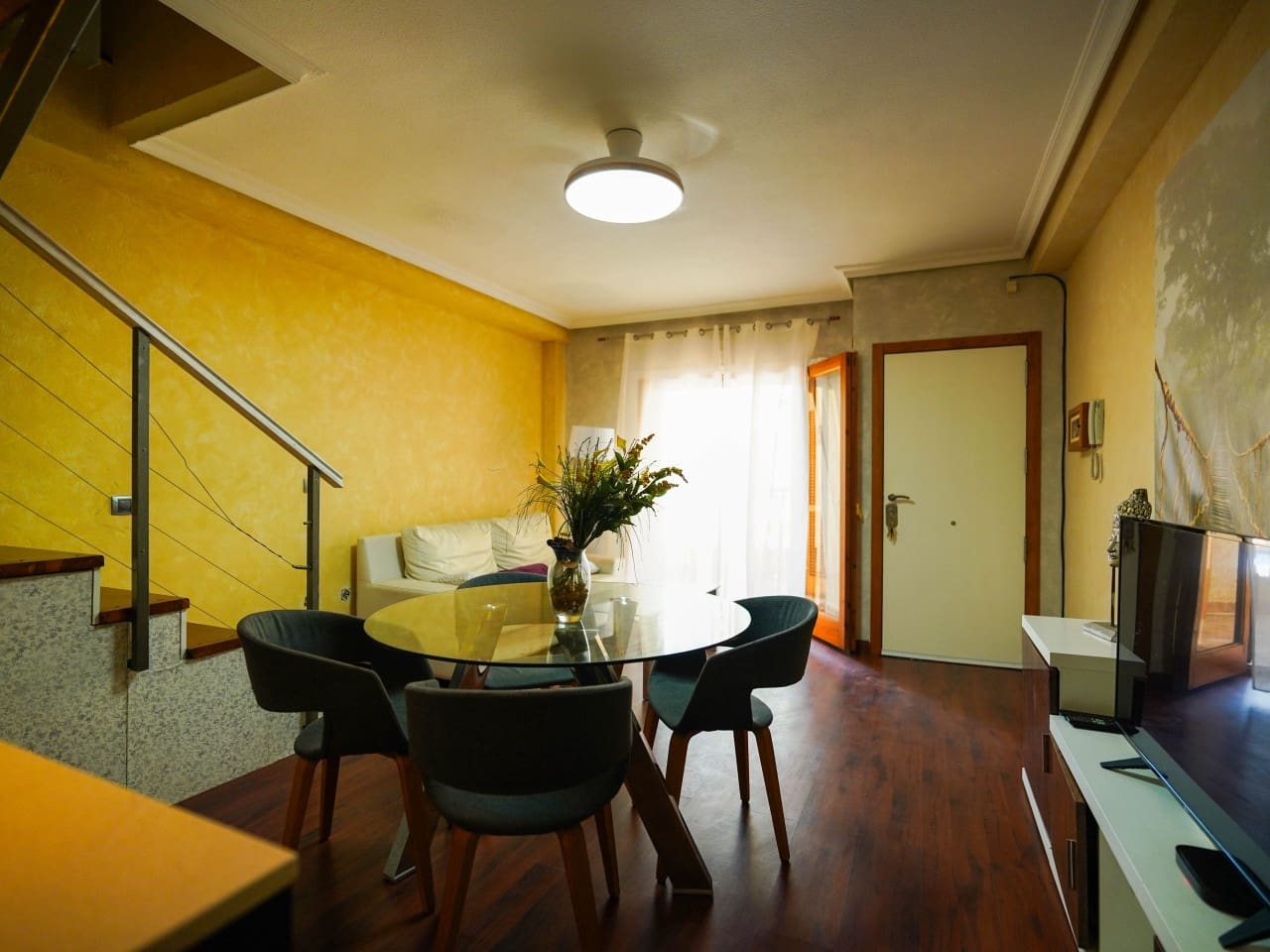 4 soveværelse Byhus til salg i Torrevieja med swimmingpool - € 240.000 (Ref: 10038542)