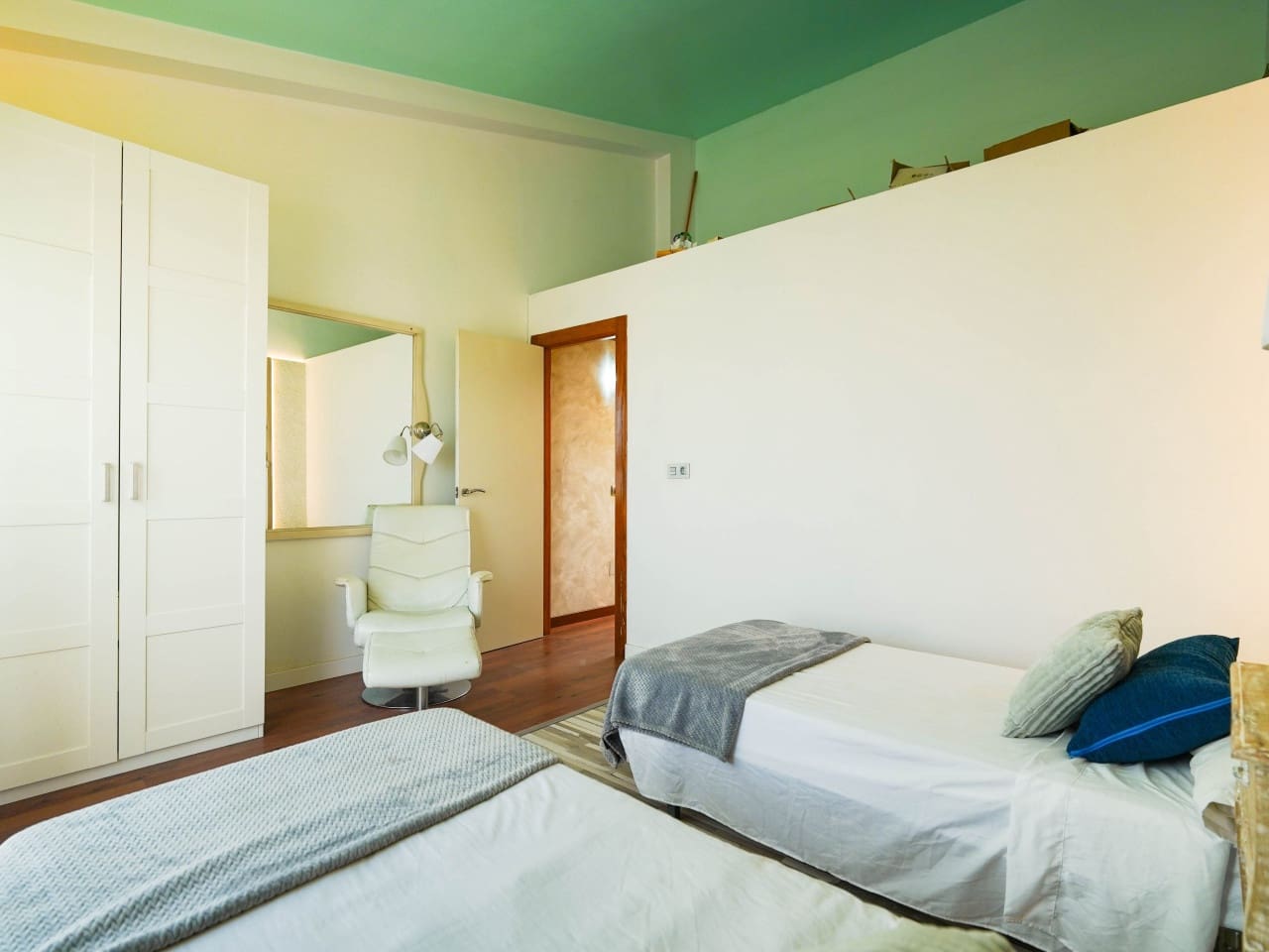 4 soveværelse Byhus til salg i Torrevieja med swimmingpool - € 240.000 (Ref: 10038542)