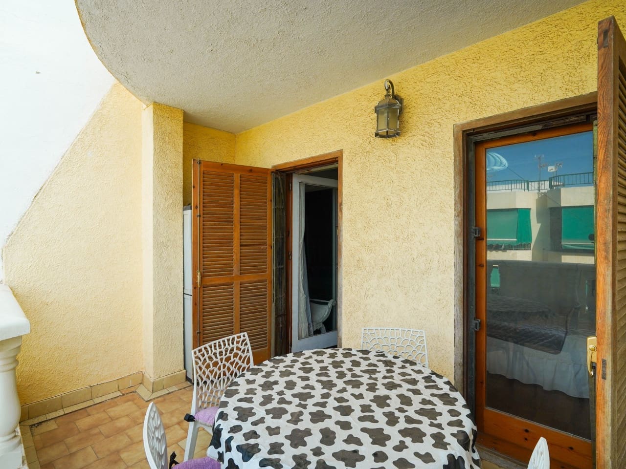 4 soveværelse Byhus til salg i Torrevieja med swimmingpool - € 240.000 (Ref: 10038542)