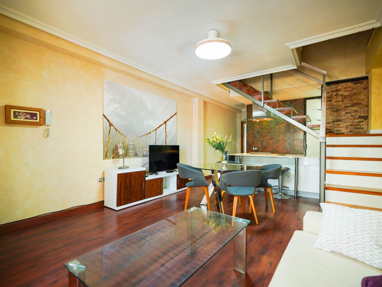 4 soveværelse Byhus til salg i Torrevieja med swimmingpool - € 240.000 (Ref: 10038542)