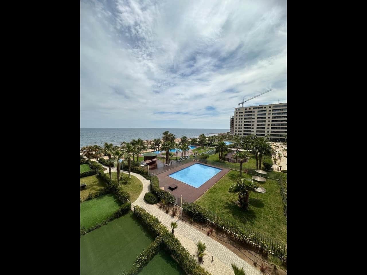 2 quarto Apartamento para venda em Punta Prima com piscina garagem - 399 000 € (Ref: 10039309)