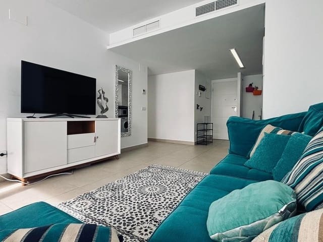 2 quarto Apartamento para venda em Punta Prima, Torrevieja com piscina garagem - 399 000 € (Ref: 10039309)