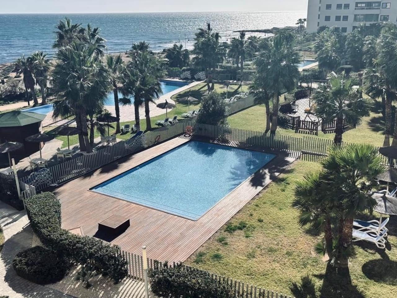 2 quarto Apartamento para venda em Punta Prima com piscina garagem - 399 000 € (Ref: 10039309)