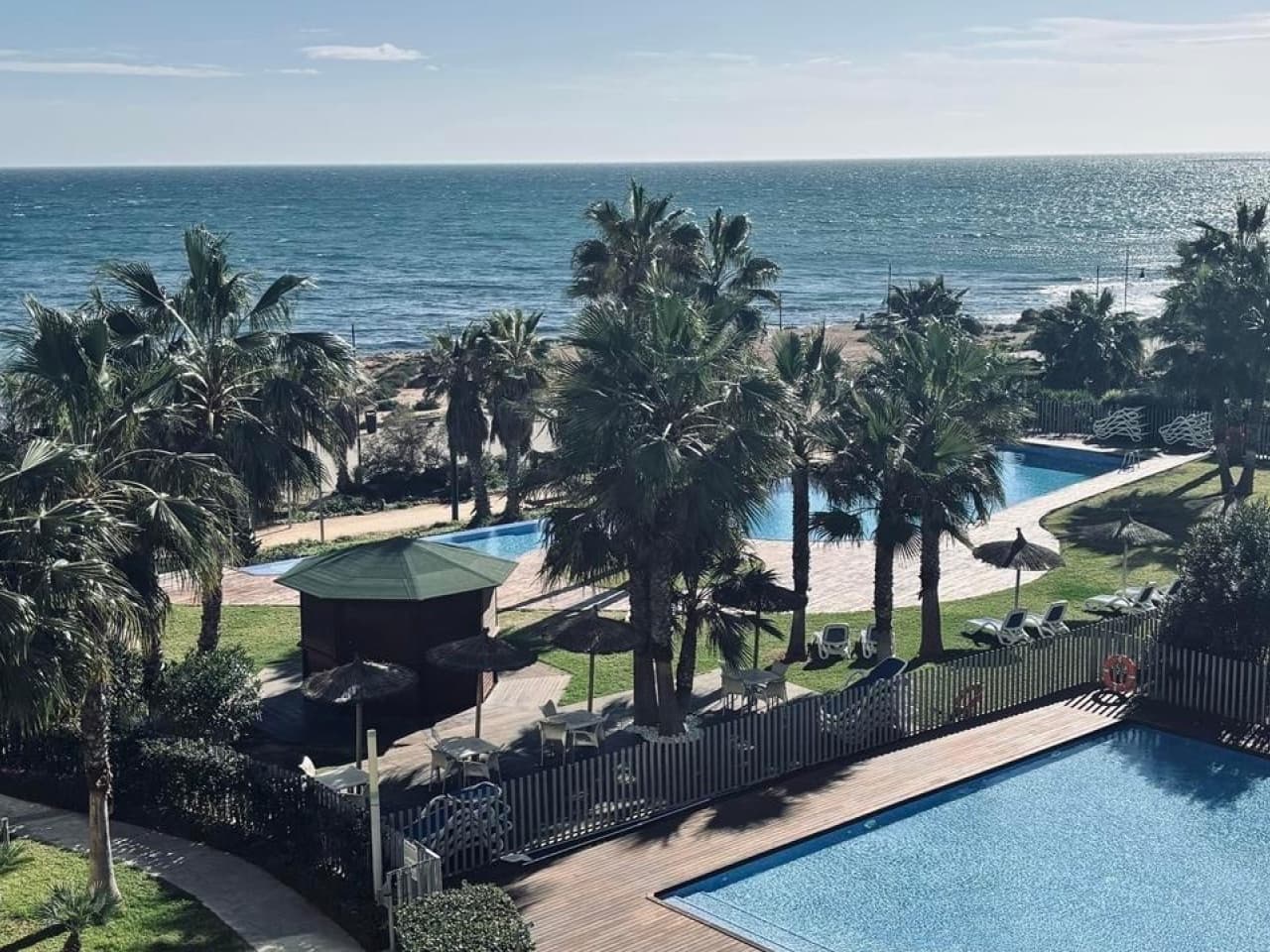 2 quarto Apartamento para venda em Punta Prima com piscina garagem - 399 000 € (Ref: 10039309)