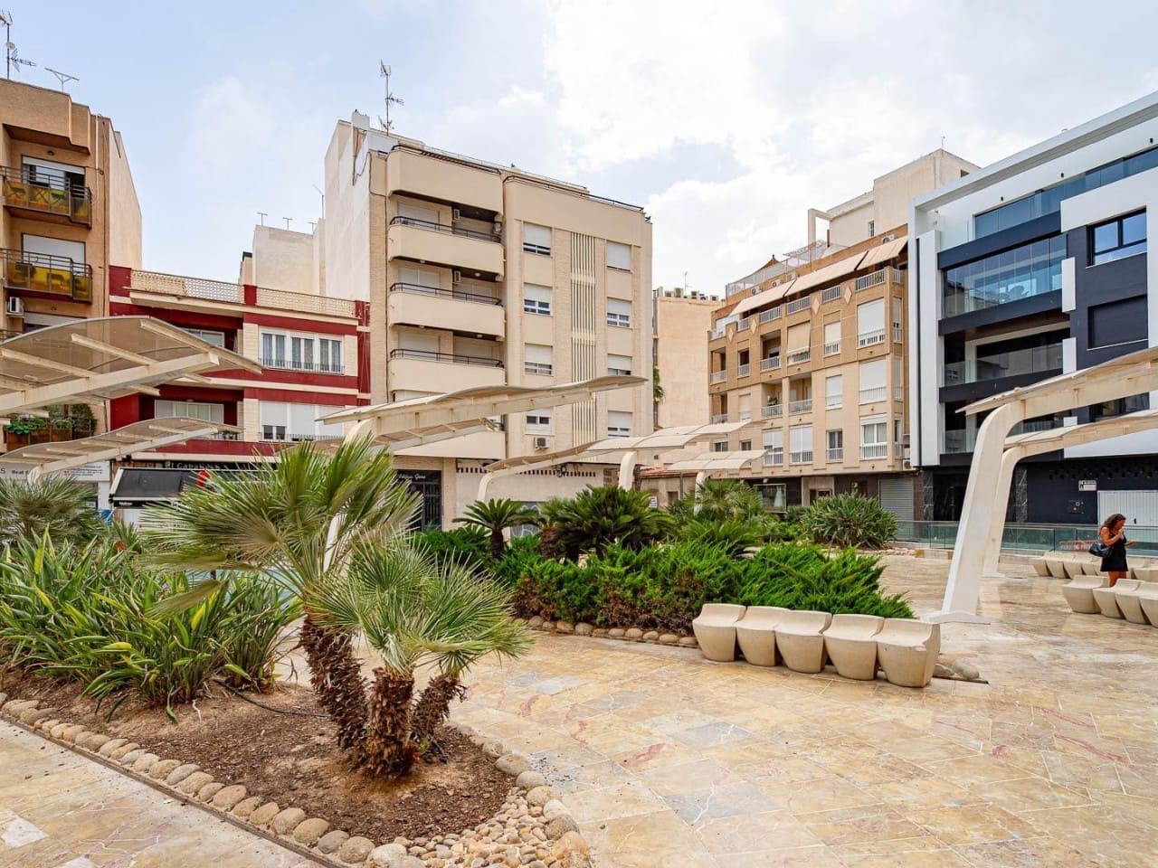3 quarto Apartamento para venda em Torrevieja com garagem - 595 000 € (Ref: 10041994)