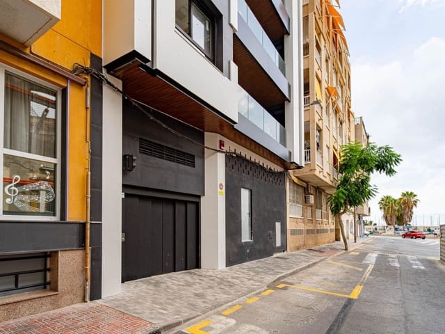 3 quarto Apartamento para venda em Centro - Muelle Pesquero, Torrevieja com garagem - 595 000 € (Ref: 10041994)
