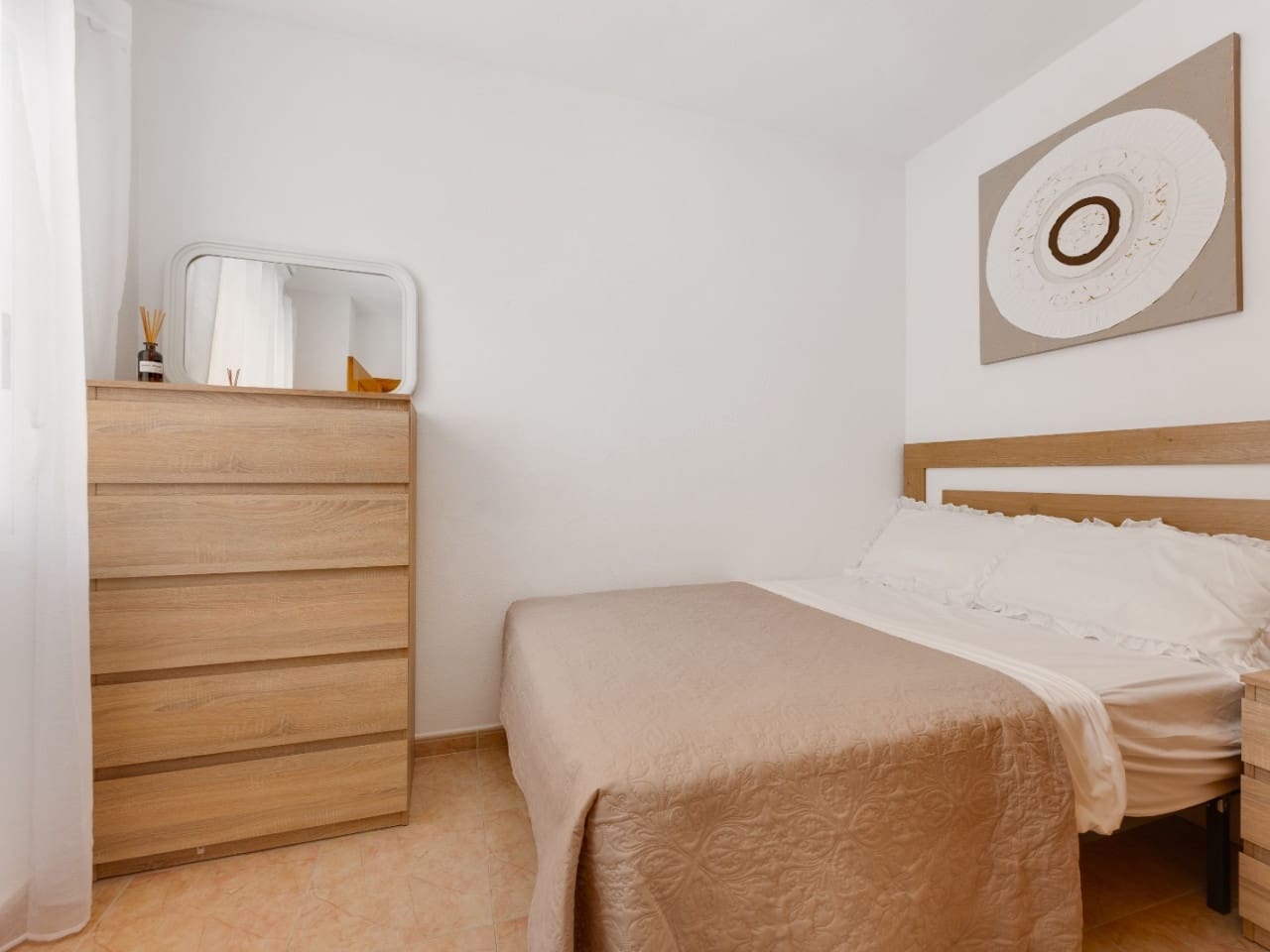 3 sypialnia Apartament na sprzedaż w Torrevieja z basenem - 159 999 € (Ref: 10041995)