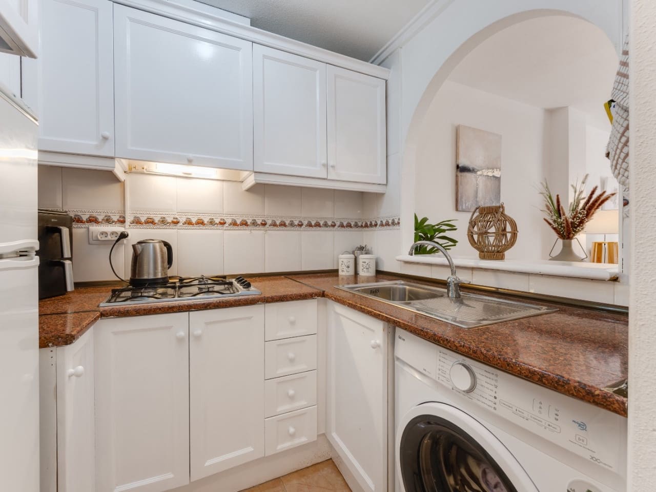 3 sypialnia Apartament na sprzedaż w Torrevieja z basenem - 159 999 € (Ref: 10041995)