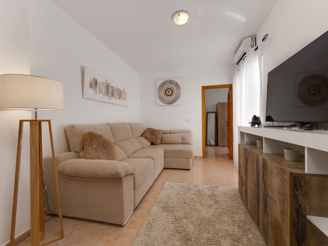 3 sypialnia Apartament na sprzedaż w Torrevieja z basenem - 159 999 € (Ref: 10041995)