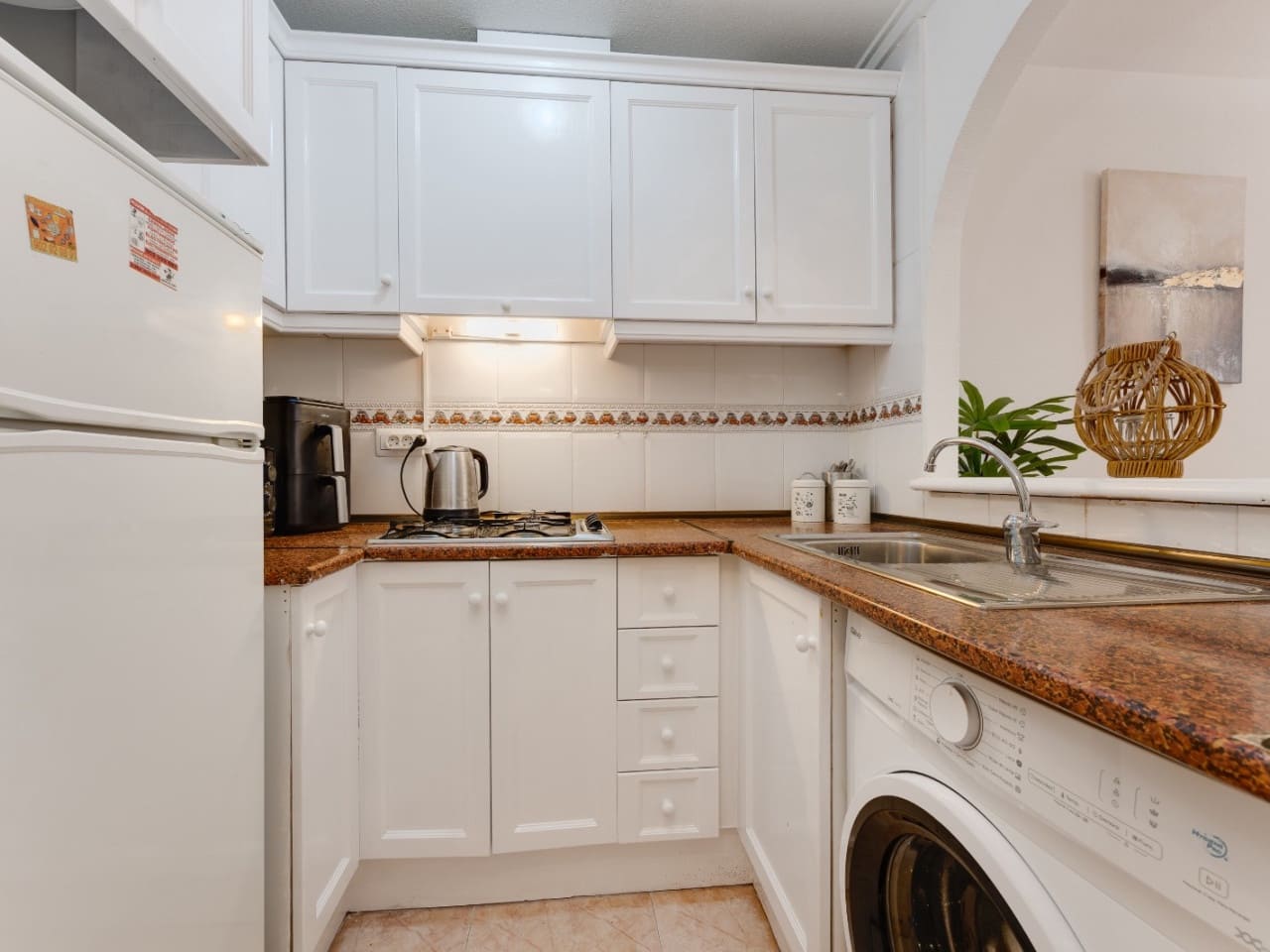 3 sypialnia Apartament na sprzedaż w Torrevieja z basenem - 159 999 € (Ref: 10041995)