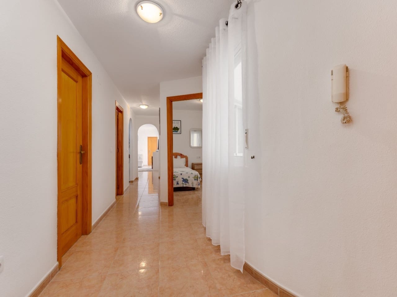 3 sypialnia Apartament na sprzedaż w Torrevieja z basenem - 159 999 € (Ref: 10041995)
