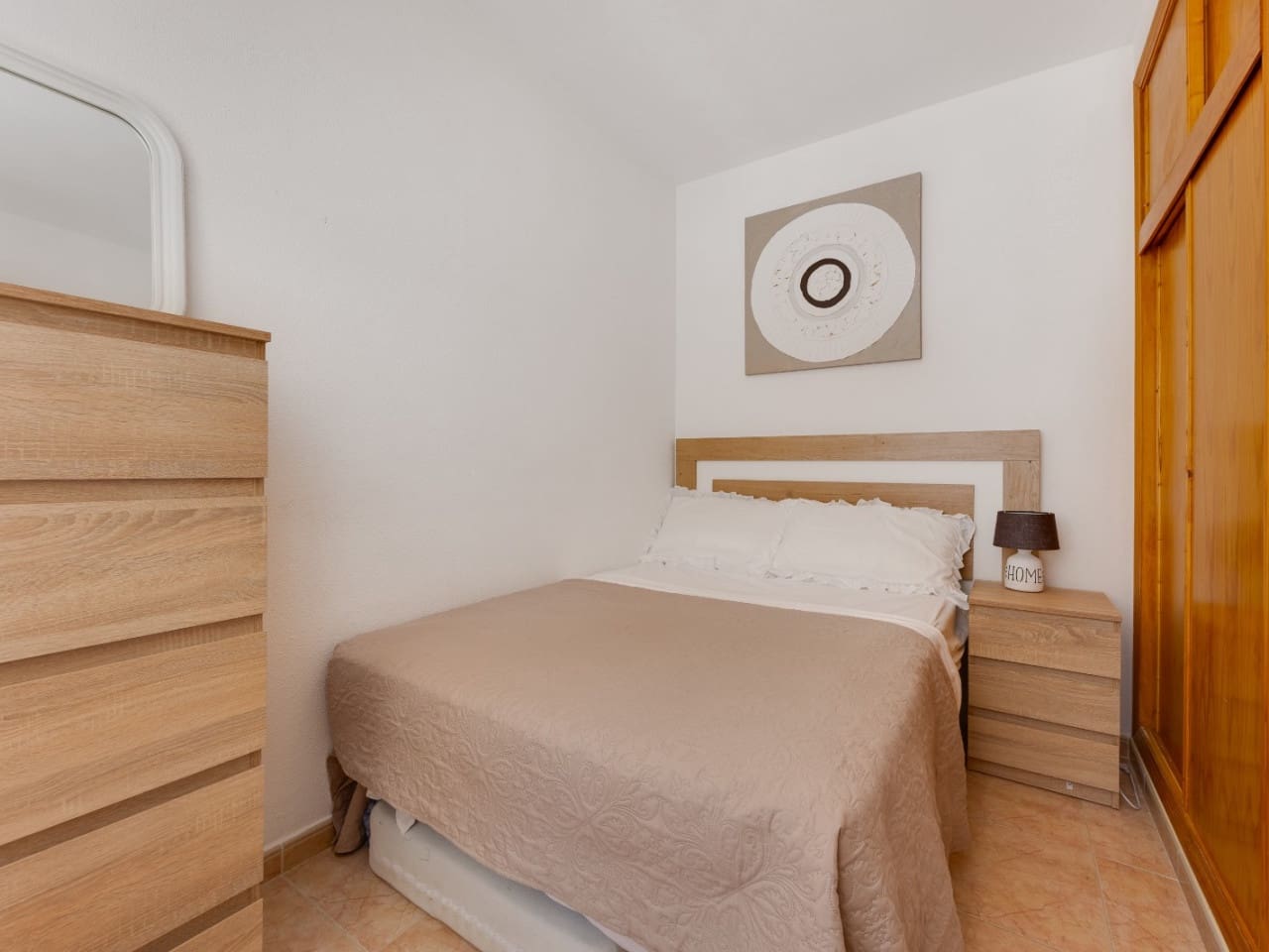 3 sypialnia Apartament na sprzedaż w Torrevieja z basenem - 159 999 € (Ref: 10041995)