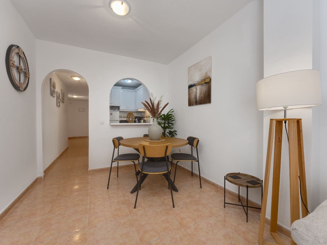 3 sypialnia Apartament na sprzedaż w Torrevieja z basenem - 159 999 € (Ref: 10041995)