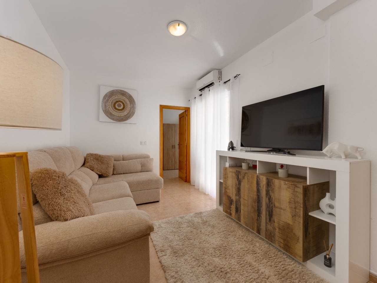 3 sypialnia Apartament na sprzedaż w Torrevieja z basenem - 159 999 € (Ref: 10041995)
