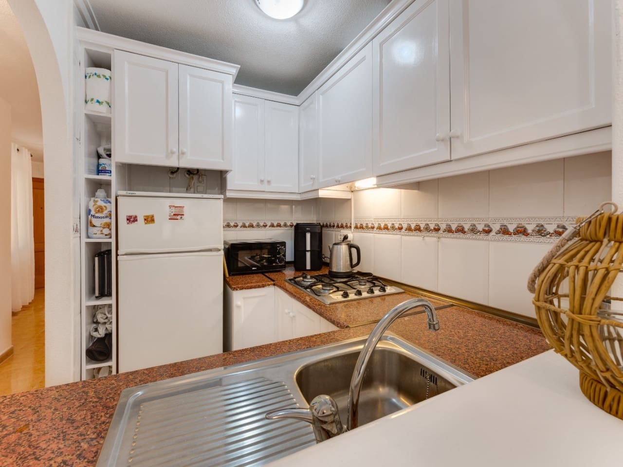 3 sypialnia Apartament na sprzedaż w Torrevieja z basenem - 159 999 € (Ref: 10041995)
