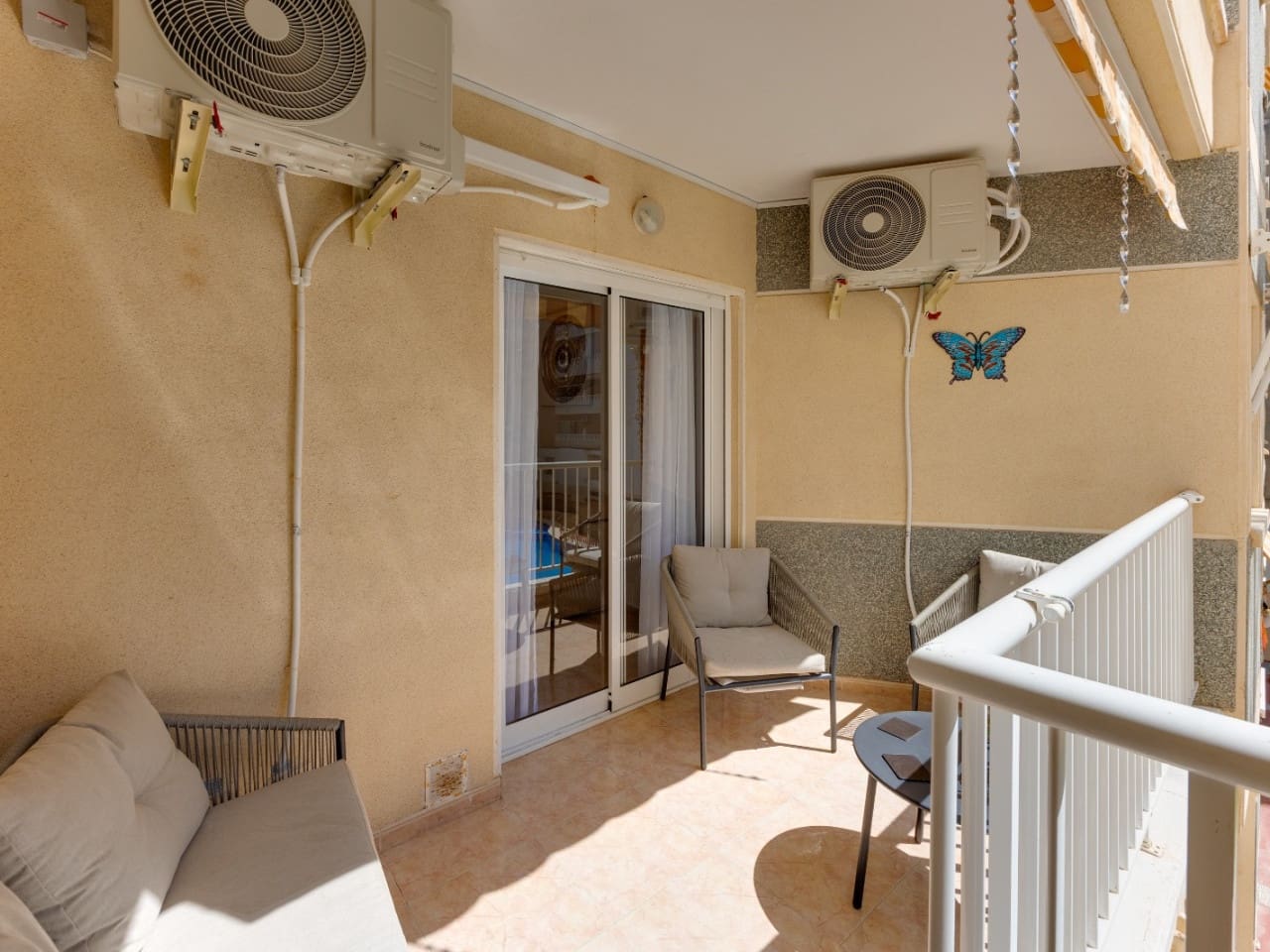 3 sypialnia Apartament na sprzedaż w Torrevieja z basenem - 159 999 € (Ref: 10041995)