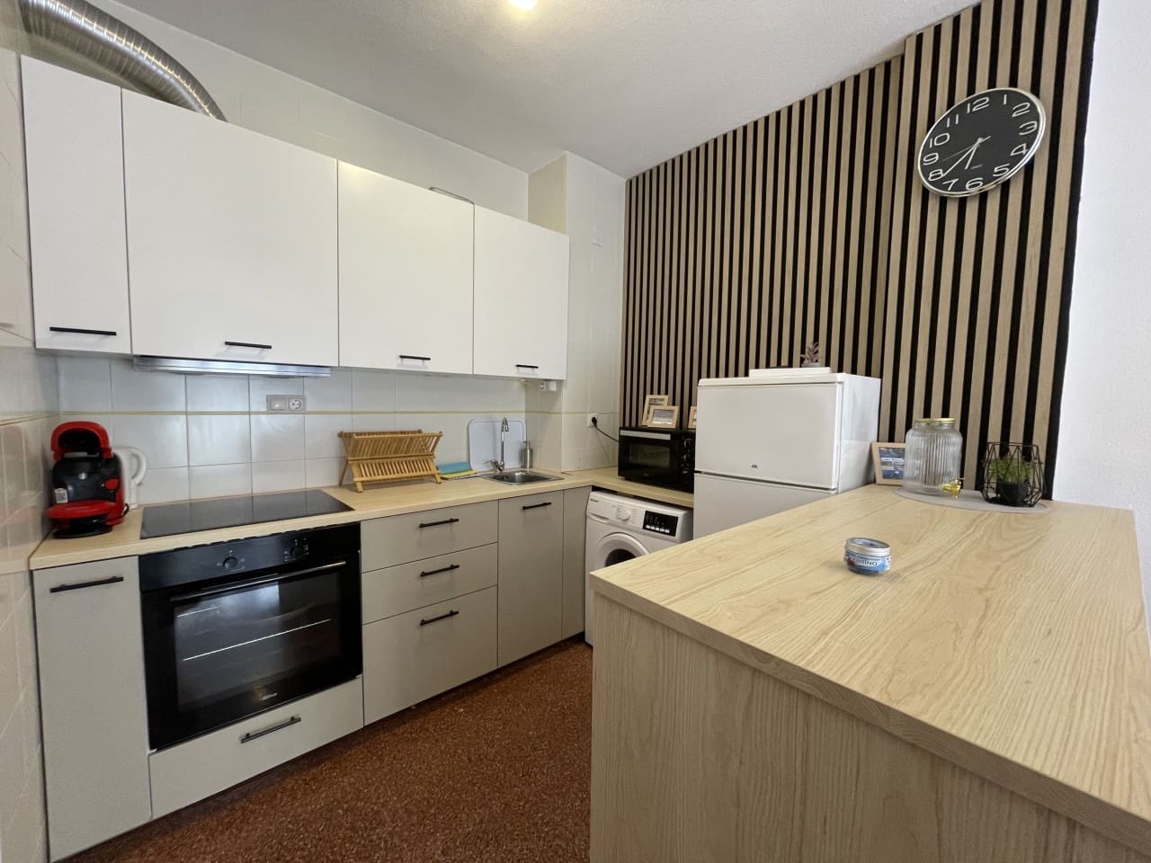 1 sovrum Lägenhet till salu i Torrevieja - 129 900 € (Ref: 10043318)