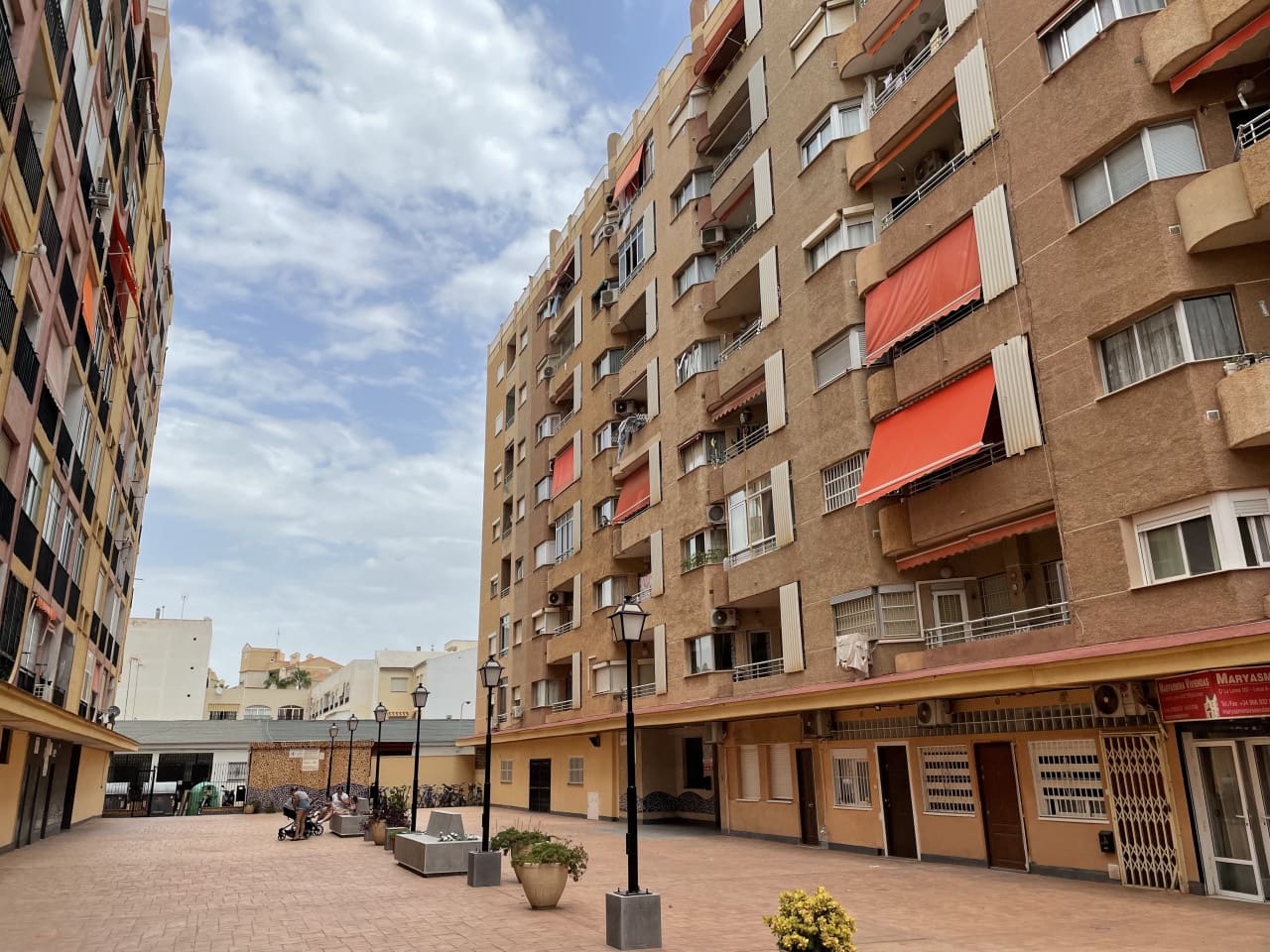 1 sovrum Lägenhet till salu i Torrevieja - 129 900 € (Ref: 10043318)