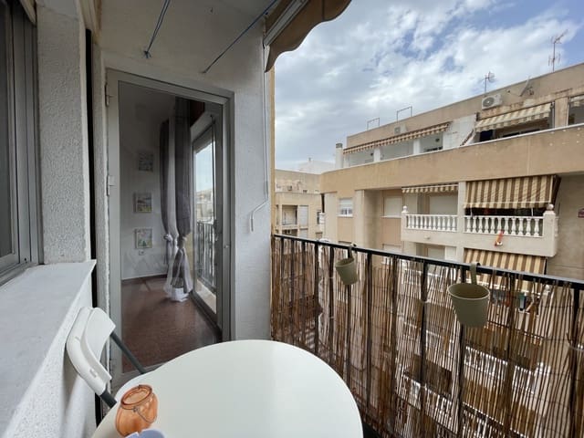 1 soverom Leilighet til salgs i Avenida Habaneras - Curva de Palangre, Torrevieja - € 129 900 (Ref: 10043318)